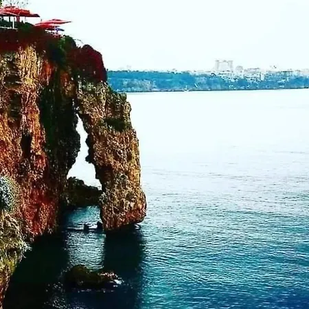 Kaleici Bahceli Oezel Muhtesem Muestakil Dom wakacyjny Antalya