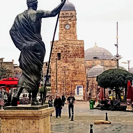 Kaleici Bahceli Oezel Muhtesem Muestakil * Antalya