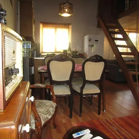 Holiday home Kaleici Bahceli Oezel Muhtesem Muestakil *