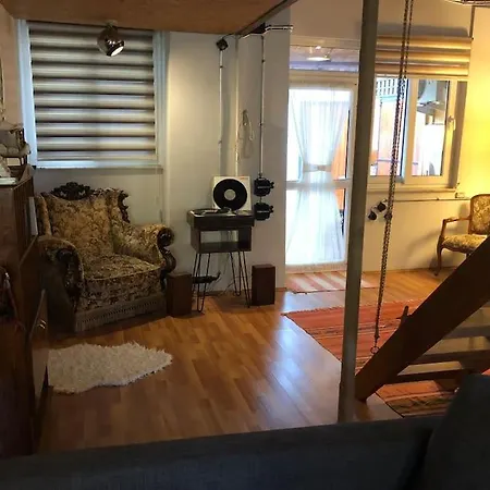 Kaleici Bahceli Oezel Muhtesem Muestakil Dom wakacyjny Antalya