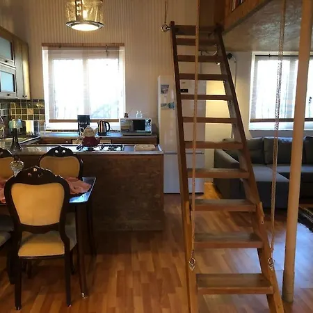 Prázdninový dům Kaleici Bahceli Oezel Muhtesem Muestakil