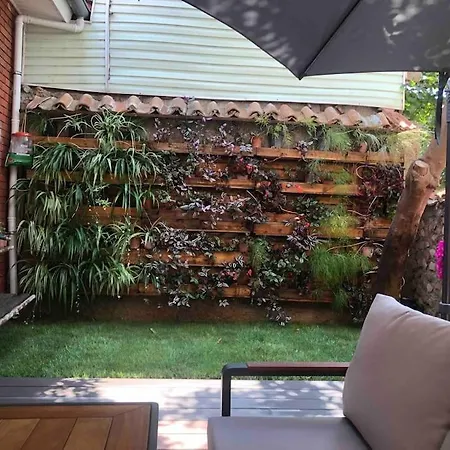 Kaleiçi Bahçeli özel Muhteşem Müstakil Hébergement de vacances