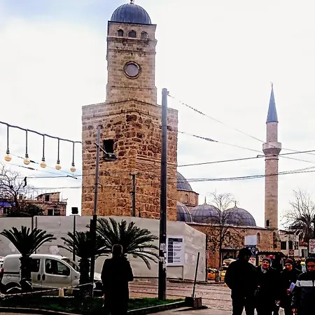 Kaleiçi Bahçeli özel Muhteşem Müstakil Hébergement de vacances *