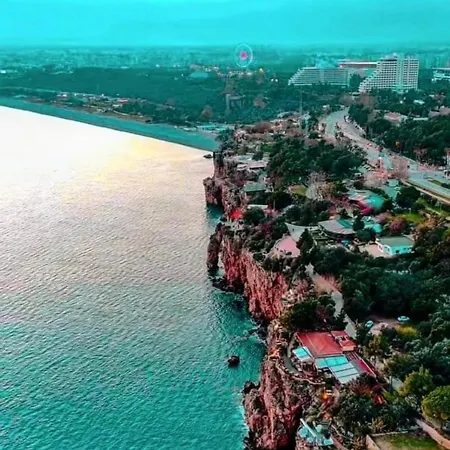 Kaleiçi Bahçeli özel Muhteşem Müstakil *