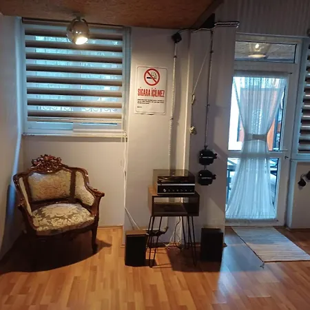 Kaleiçi Bahçeli özel Muhteşem Müstakil Antalya