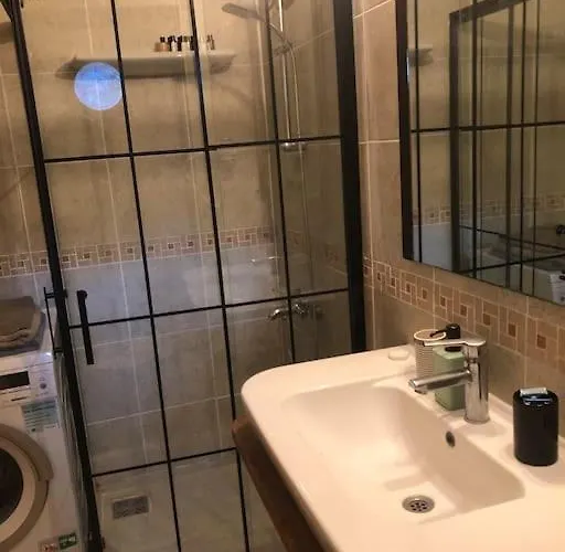 Kaleici Bahceli Oezel Muhtesem Muestakil Holiday home *