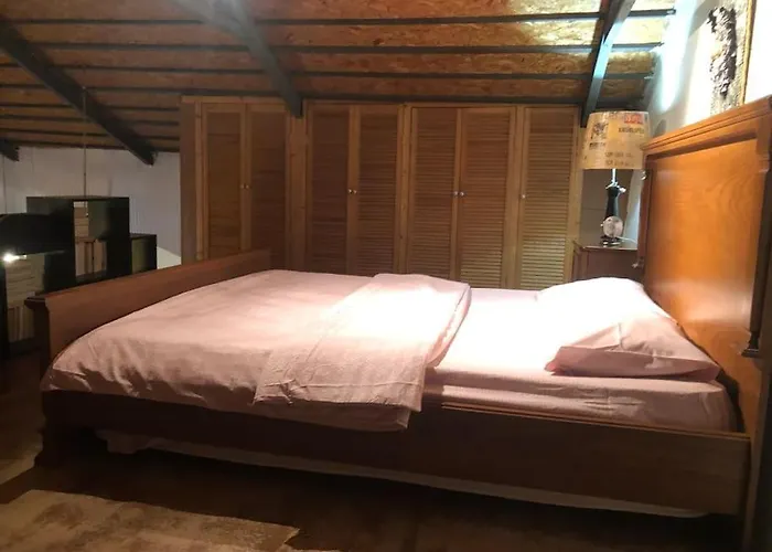 Kaleici Bahceli Oezel Muhtesem Muestakil Holiday home Antalya