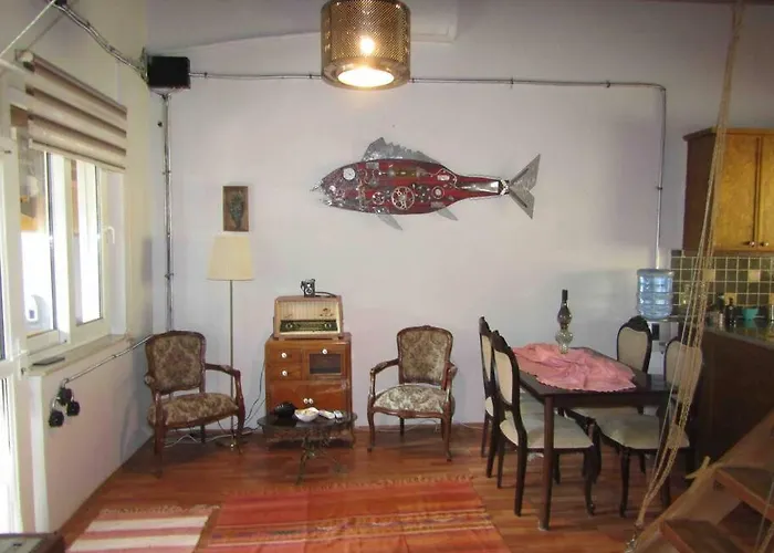 Holiday home Kaleici Bahceli Oezel Muhtesem Muestakil Antalya