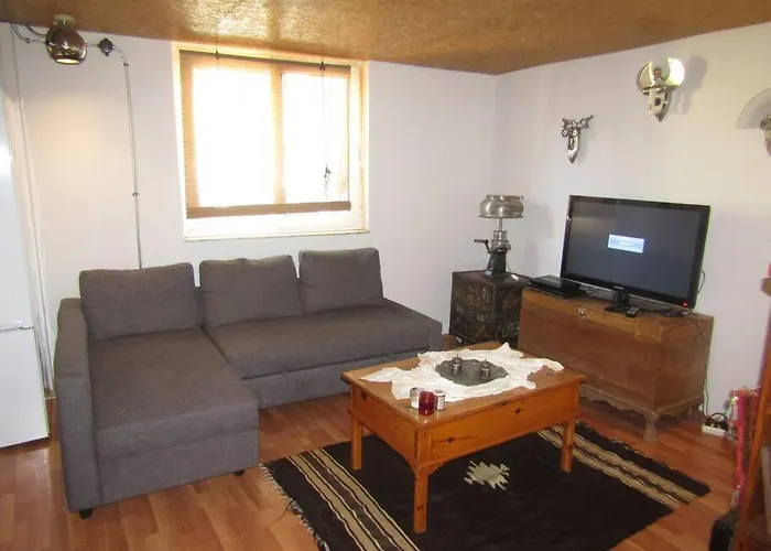 Holiday home Kaleici Bahceli Oezel Muhtesem Muestakil *