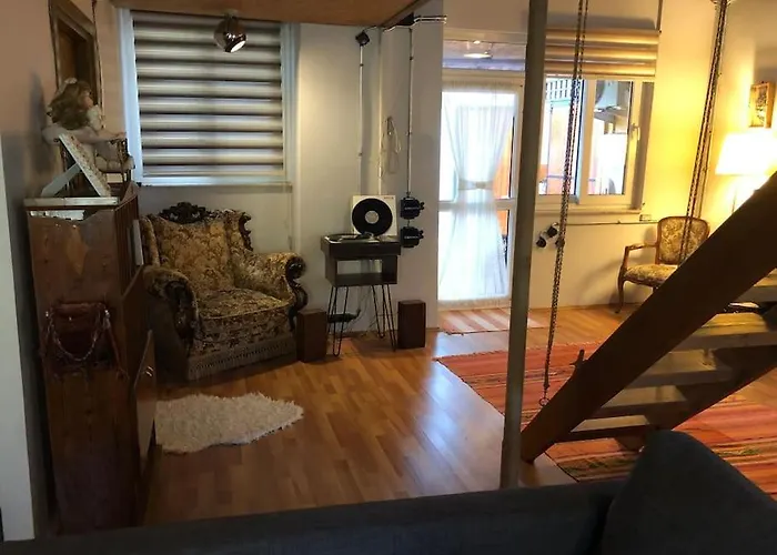 Holiday home Kaleici Bahceli Oezel Muhtesem Muestakil *