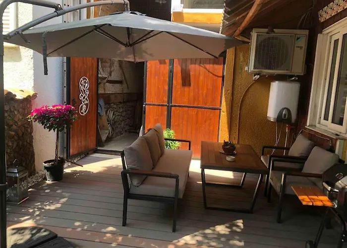 Kaleici Bahceli Oezel Muhtesem Muestakil Holiday home Antalya