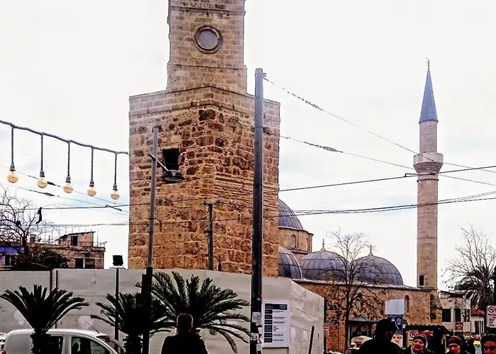 Kaleici Bahceli Oezel Muhtesem Muestakil Holiday home *