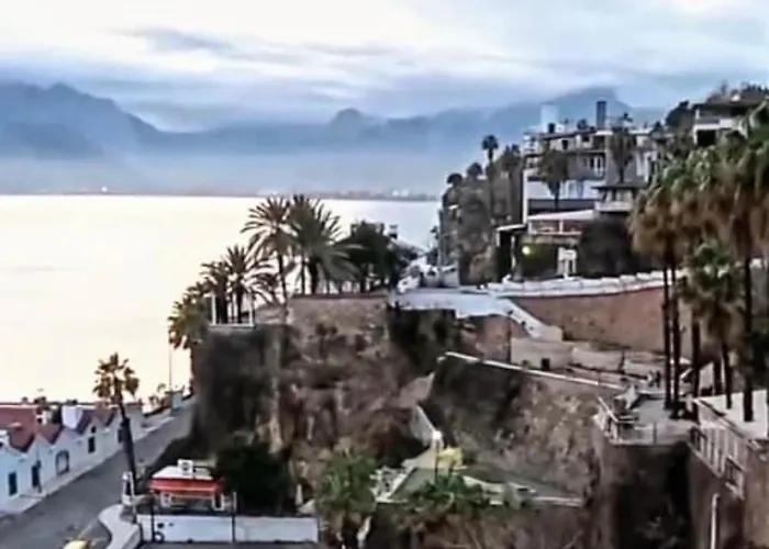 Kaleici Bahceli Oezel Muhtesem Muestakil Holiday home Antalya