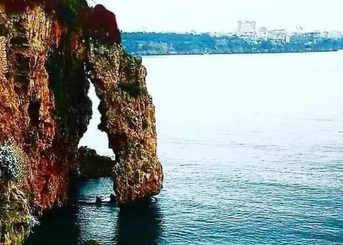 Kaleici Bahceli Oezel Muhtesem Muestakil Holiday home Antalya