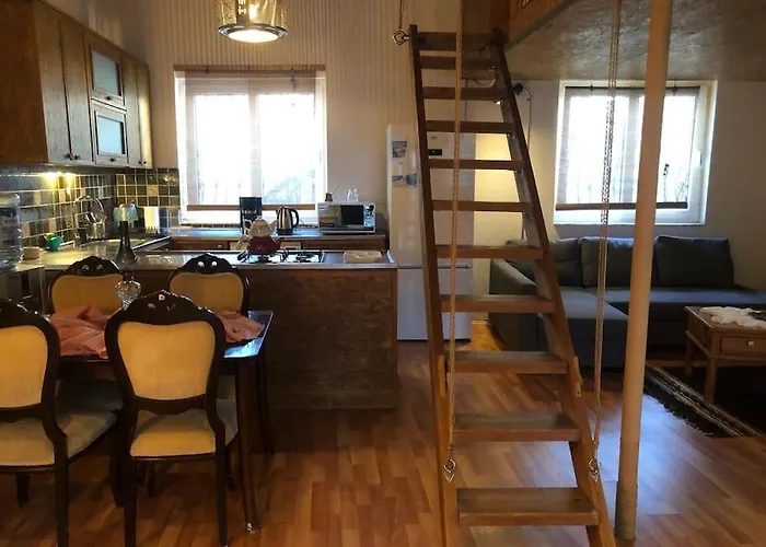 Holiday home Kaleici Bahceli Oezel Muhtesem Muestakil