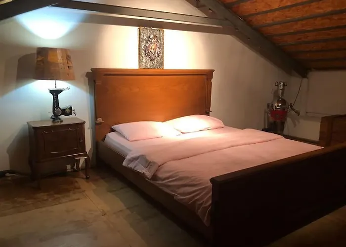 Holiday home Kaleici Bahceli Oezel Muhtesem Muestakil
