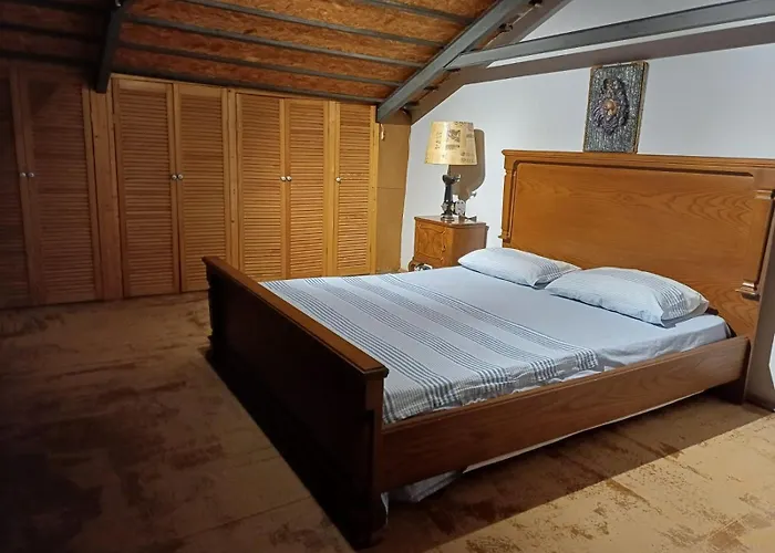 Kaleici Bahceli Oezel Muhtesem Muestakil Holiday home Antalya