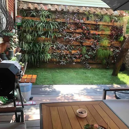 Ferienhaus Kaleici Bahceli Oezel Muhtesem Muestakil *