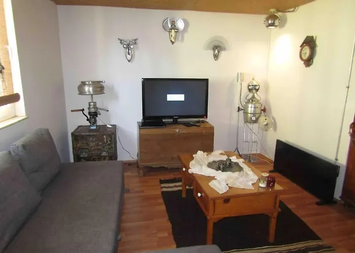 Holiday home Kaleici Bahceli Oezel Muhtesem Muestakil *