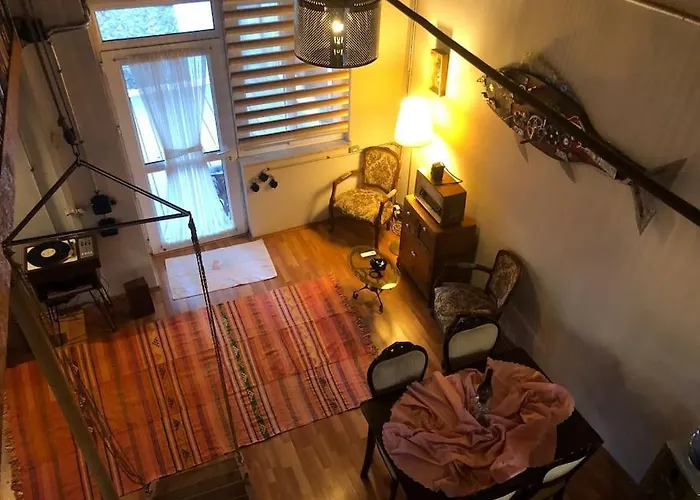 Kaleici Bahceli Oezel Muhtesem Muestakil Holiday home *