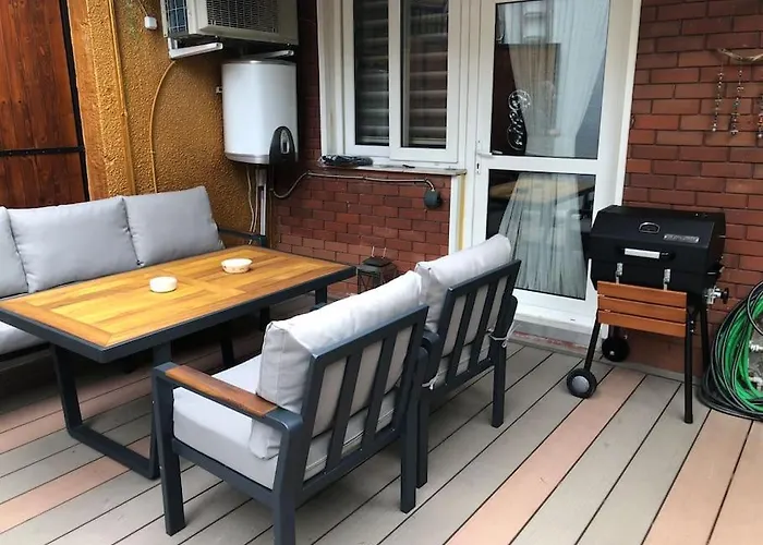Holiday home Kaleici Bahceli Oezel Muhtesem Muestakil Antalya