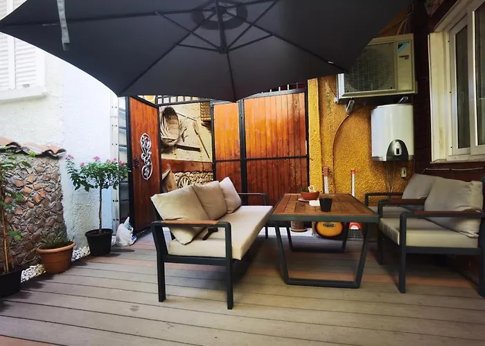 Holiday home Kaleici Bahceli Oezel Muhtesem Muestakil