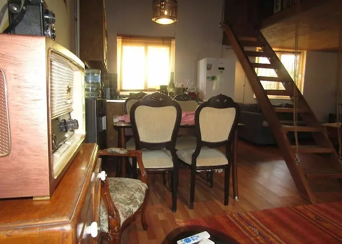 Holiday home Kaleici Bahceli Oezel Muhtesem Muestakil *