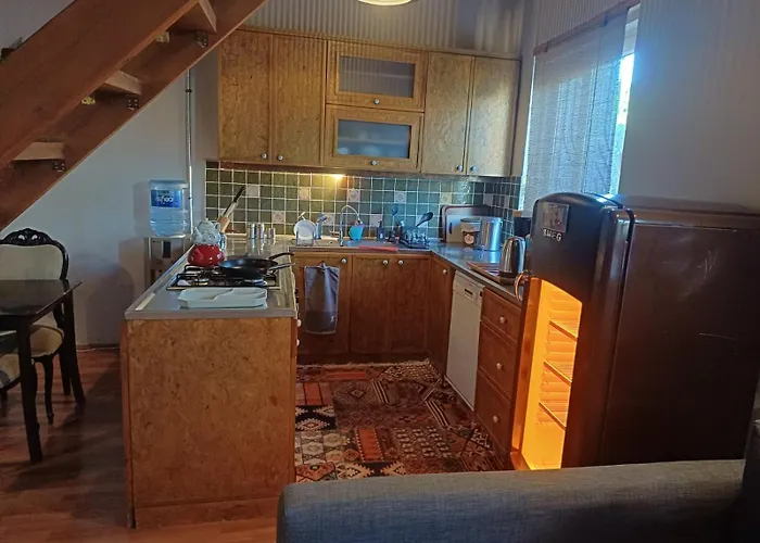Holiday home Kaleici Bahceli Oezel Muhtesem Muestakil